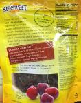 Sunsweet Dried Morella Cherries 5oz Pack