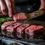 A5 Japanese Wagyu NY Strip Steak, 11-12 lbs