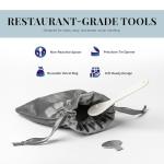 Kaluga Hybrid Caviar Gift Set - 50g Gourmet Treat