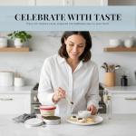 Kaluga Hybrid Caviar Gift Set - 50g Gourmet Treat