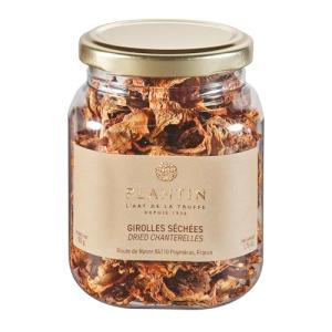 Plantin Dried Chanterelle Mushrooms for Gourmet Dishes