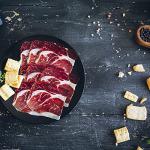 Sliced Dry-Cured Ibérico Pork Ham Pack - Covap