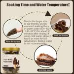 Hee Creek Dried Wild Morel Mushrooms 60g