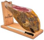 Costa Brava Jamón Serrano Reserva Ham Set