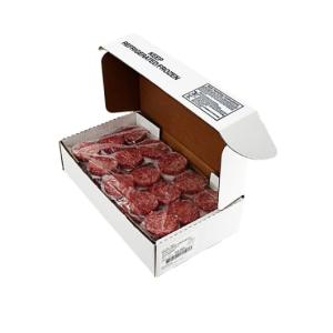 Australian Wagyu Beef Patties, Kobe-Style, 80 Count