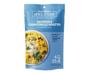 Savory Spice Saffron Chanterelle Risotto Mix