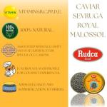 Premium Sevruga Royal Malossol Caviar, 1.8 Ounce