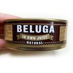 EcoFood Beluga Sturgeon in Juice, 8.5 oz