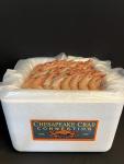 Wild-Caught Jumbo Shrimp from Chesapeake Crab Connection
