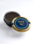 Premium Beluga Hybrid Black Caviar 4.4 Oz