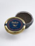 Premium Sevruga Sturgeon Black Caviar, 1.76 oz