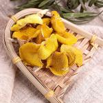 Dried Chanterelle Mushrooms - 250g
