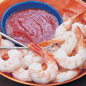 5 lbs of Jumbo Cooked Shrimp