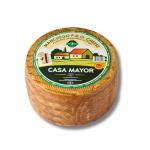 Manchego Cheese Wheel & Serrano Ham Combo