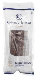 Mild Chorizo Horseshoe - 7 oz Spanish Deli Meat