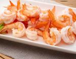 Frozen Jumbo Cooked Shrimp - 2 Pounds
