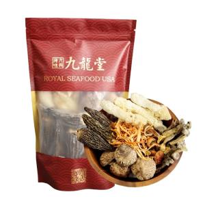 6-Mushroom Soup Mix by Royal Seafood USA