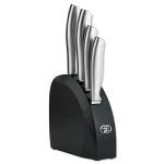 Hampton Forge Kobe 5-Piece Knife Block Set