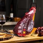 Fermin All Natural Serrano Ham Shoulder, Bone-In