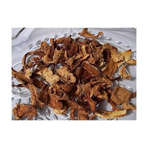 Fresh Chanterelle Mushrooms - 4 oz Package