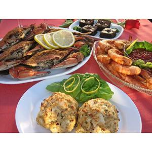 Maryland Blue Crab & Seafood Feast Combo