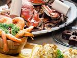 Maryland Blue Crab & Seafood Feast Combo