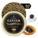 Bester Kaluga Beluga Caviar with Spoon - 1.76 oz