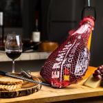 Serrano Shoulder Ham from Spain with Carving Set