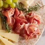 Serrano Ham - Jamon Serrano cured for +16 months - Boneless 12 Lb - Spain Gourmet Delicatessen prosciutto