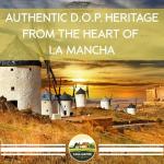 Spanish Tapas Gift Set: Manchego, Serrano, Breadsticks