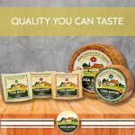 Spanish Tapas Gift Set: Manchego, Serrano, Breadsticks