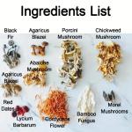 Yunnan Colorful Mushroom Soup Mix, 3.5oz