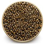 Premium Beluga Hybrid Black Caviar - 3.5 oz