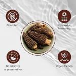 Dried Morel Mushrooms for Gourmet Cooking