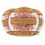 Monte Nevado 24-Month Aged Serrano Ham - 3 Pack