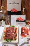 Serrano and Iberico Ham Slices 3oz Pack