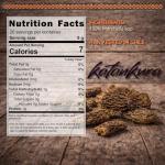 Wild Dried Morel Mushrooms - 50 Grams