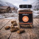 Wild Dried Morel Mushrooms - 50 Grams