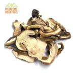 Dried Morel and Porcini Mushrooms Bundle