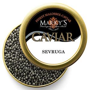 Marky’s Premium Sevruga Black Caviar - 5.5 OZ