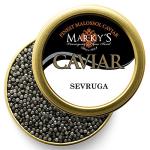 Marky’s Premium Sevruga Black Caviar - 5.5 OZ