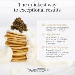 Royal Beluga Hybrid Sturgeon Black Caviar Gift Set