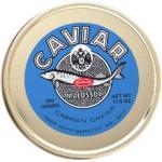 Sevruga Caviar Malossol - 17.6 oz Delight