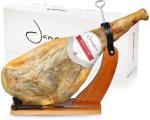 Serrano Ham Bone-in with Stand and Knife
