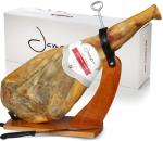 Serrano Ham Bone-in with Stand and Knife