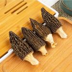 Dried Morel Mushrooms - Tender, Nutritious, Delicious