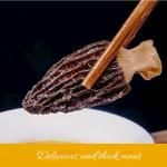 Dried Morel Mushrooms - Tender, Nutritious, Delicious