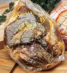 Mitica Spanish Serrano Ham, Boneless, Aged 12 Months