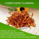 Cordyceps Flower & Wild Morel Mushroom Gift Set