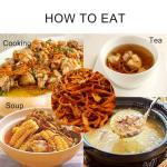 Cordyceps Flower & Wild Morel Mushroom Gift Set